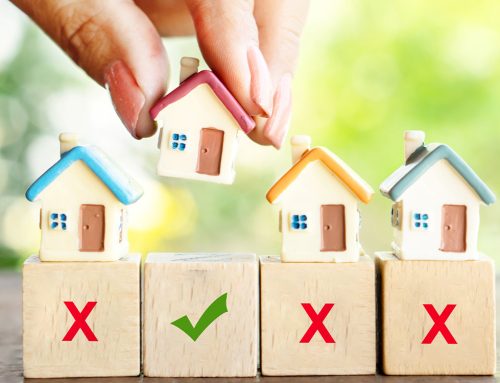 5 things to look for in an investment property